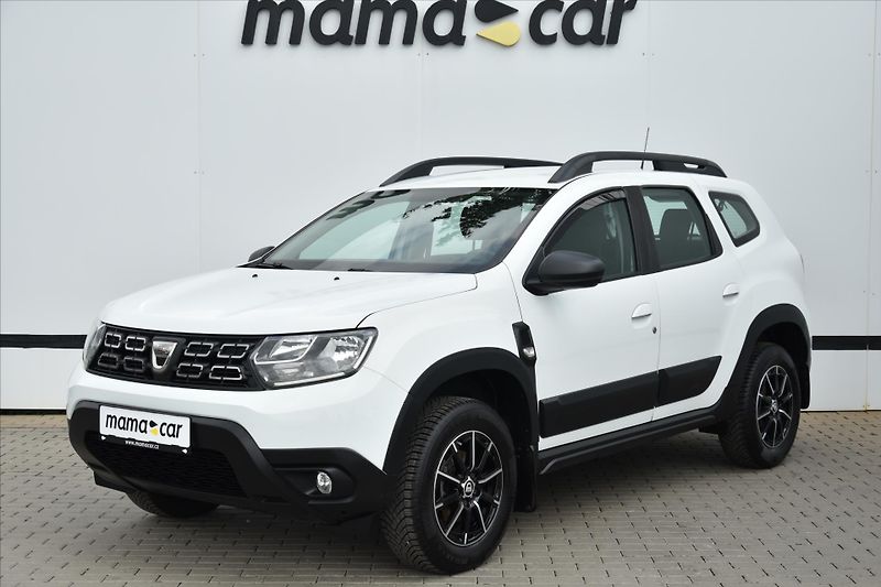 Dacia Duster 1.0TCe 74kW SERVIS. KN. DPH ČR - fotka 3 z 22