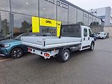 Opel Movano (2026) Valník dvojkab L4 H 180k-7míst - náhled 2