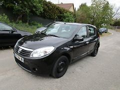 Dacia Sandero (2009) 1,5 dci - fotografie inzerátu