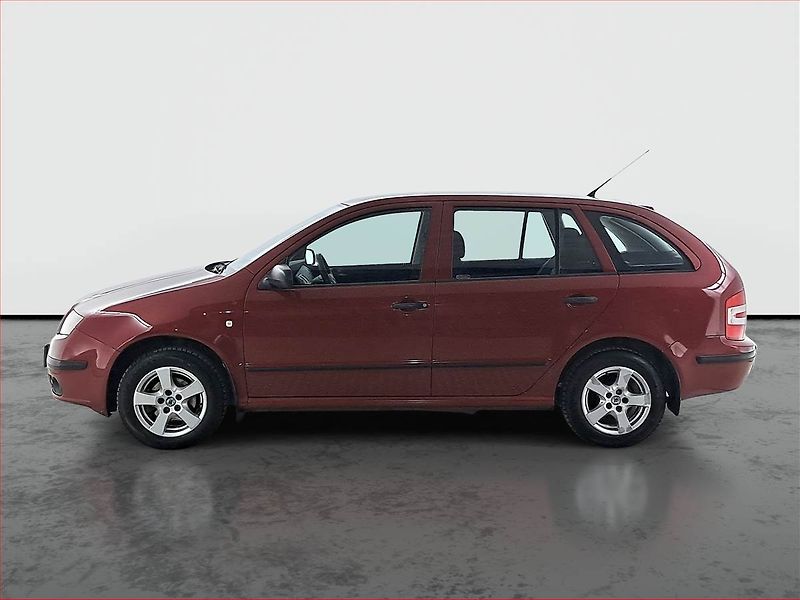Škoda Fabia (2006) 1.2 12V, po STK, Tažné - fotka 3 z 17