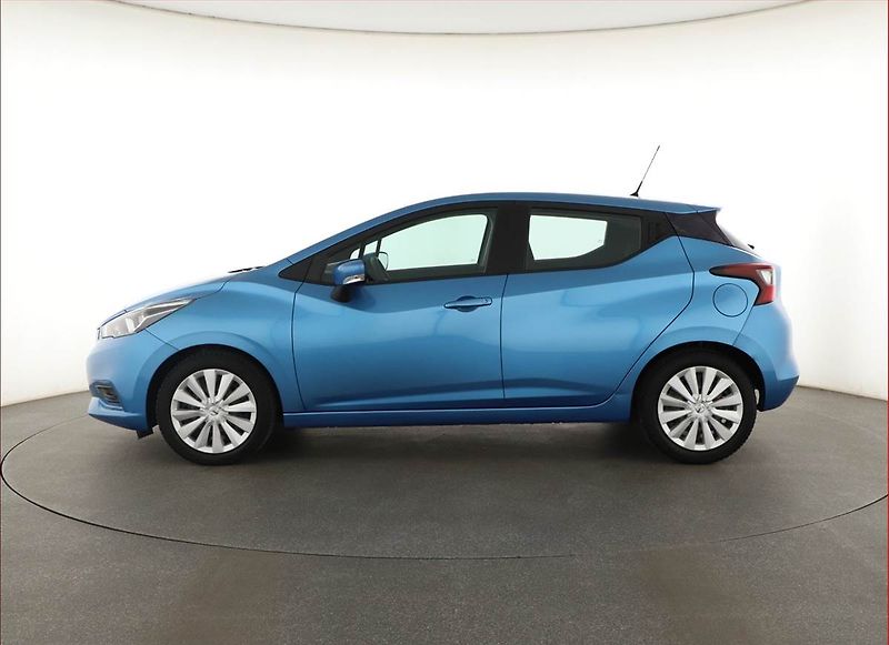 Nissan Micra (2019) 1.0 IG, Serv.kniha, Tempomat - fotka 3 z 12