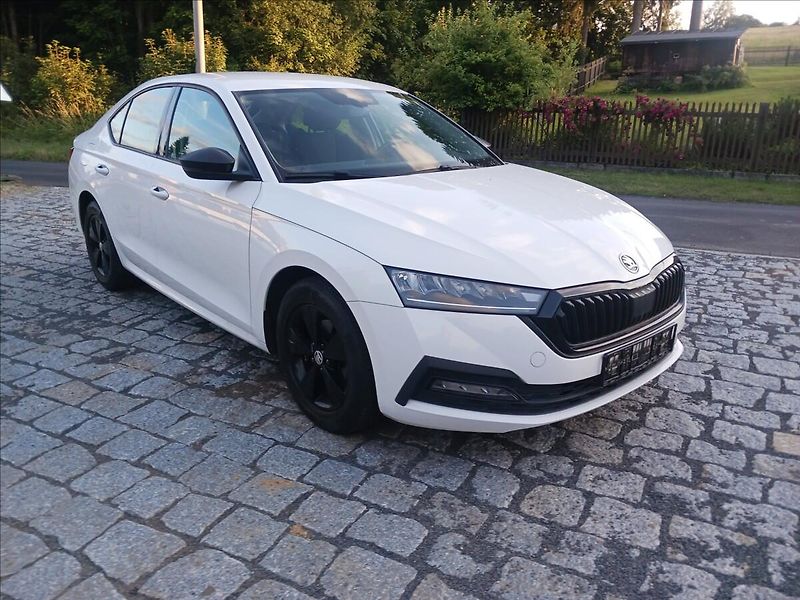 Škoda Octavia 2,0 TDI IV, pravid. servis, ČR - fotka 2 z 15
