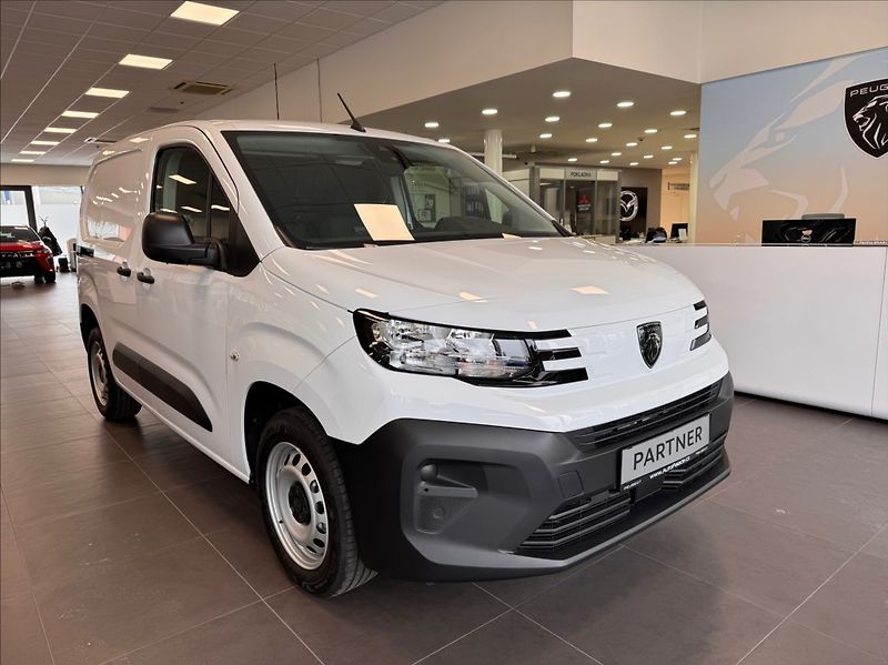 Peugeot Partner (2026) 1,2 FG L1 650  PT 110 S&S MN6 - fotka 5 z 7