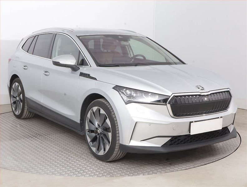 Škoda Enyaq (2021) iV 80 (82 kWh), SoH 92% - fotografie inzerátu