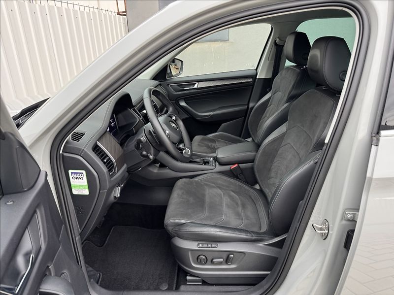 Škoda Kodiaq 1,5 TSI DSG Style Exclusive ČR - fotka 21 z 50