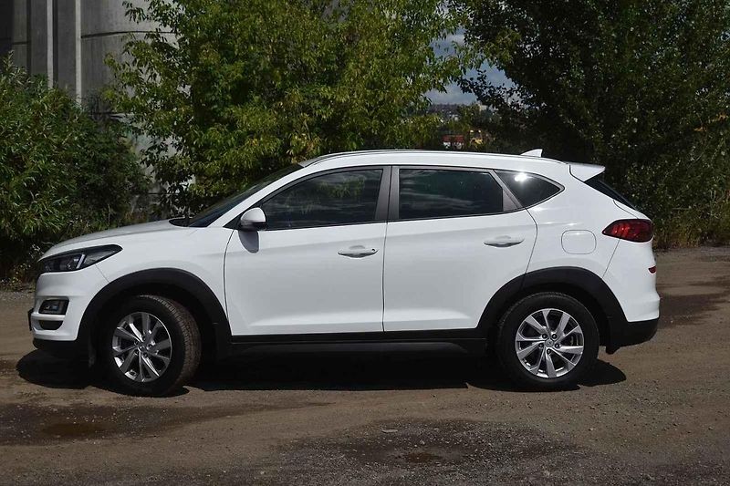 Hyundai Tucson minulé generace stále může ještě dlouho dobře sloužit.