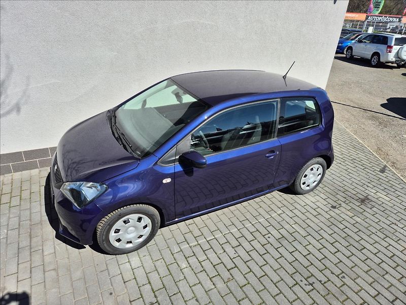 Seat Mii 1,0 i Klima Navi ESP - fotka 2 z 26
