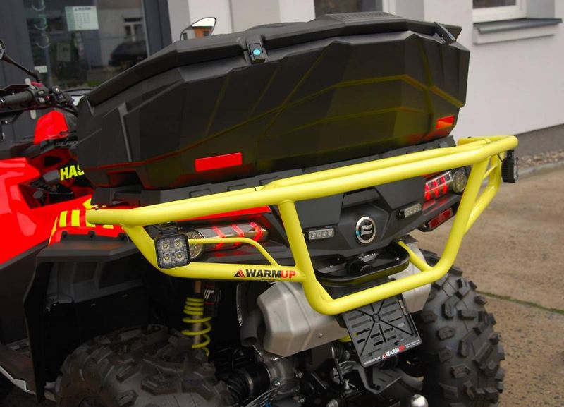 CFMOTO Gladiator X1000 (2026) HASIČSKÁ čtyřkolka - fotka 17 z 20