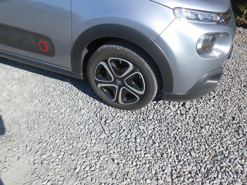 Citroën C3 NAVI, AIRBUMP,104TKm - fotka 11 z 35