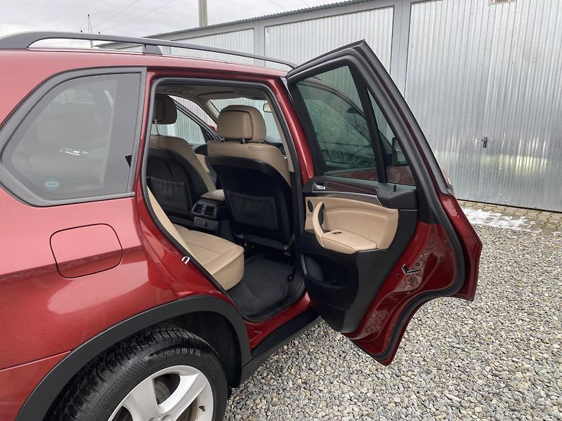 BMW X5 3.0TDi 4x4 235PS CZ TOP STAV!! - fotka 123 z 169