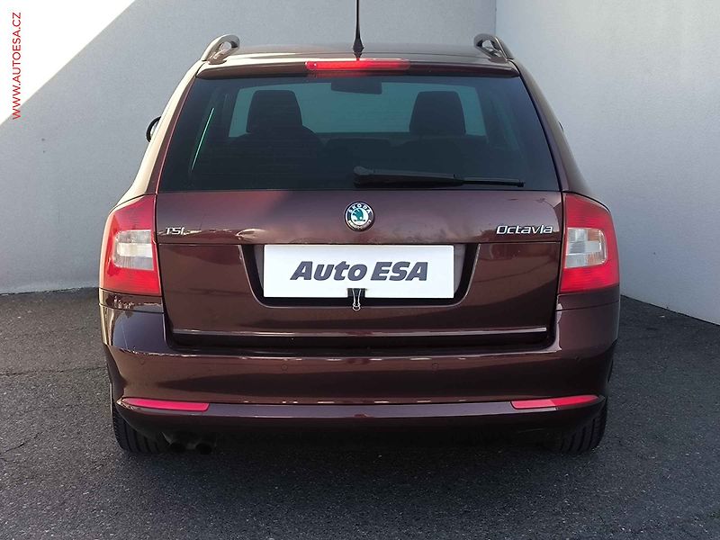 Škoda Octavia (2011) 1.4TSi, STK4/28 - fotka 5 z 15
