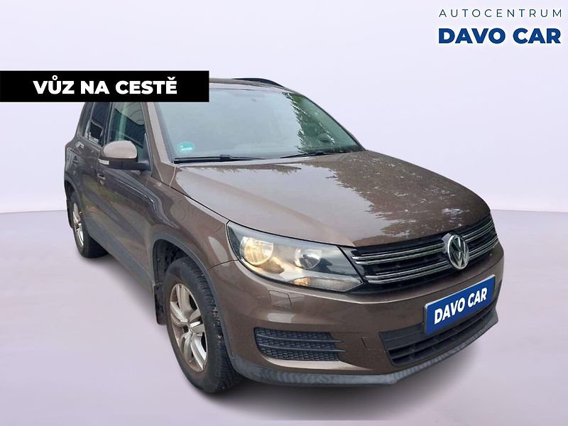 Volkswagen Tiguan 2,0 TSI DSG 4Motion Panorama - fotka 4 z 12