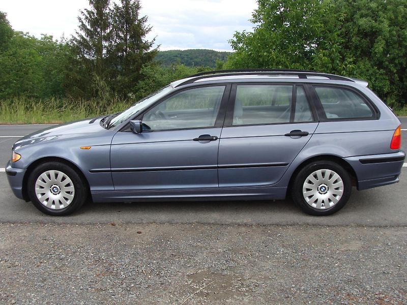 BMW Řada 3 318i, bez koroze - fotka 3 z 24