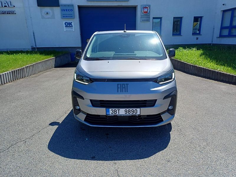 Fiat Scudo (2026) Ulysse Icon 2.2 MTJ 180k 8AT L - fotka 2 z 15