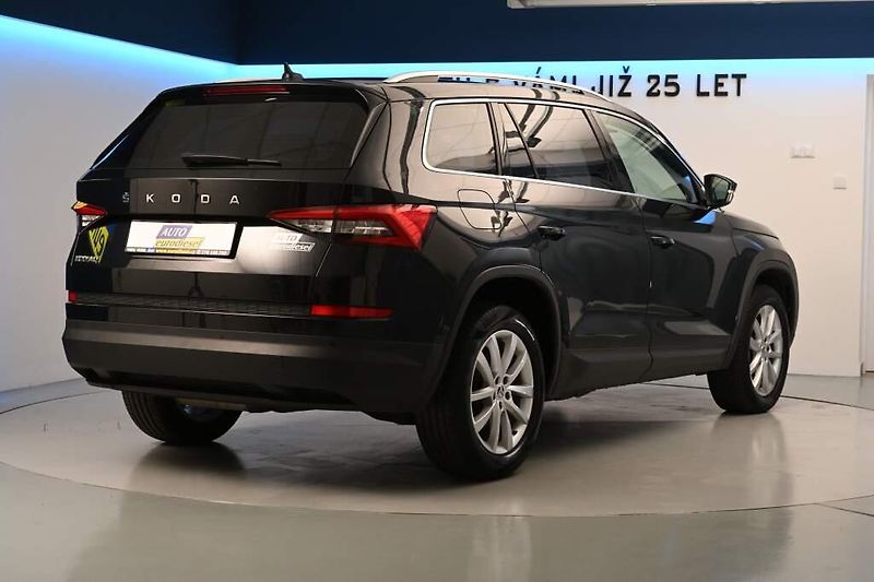 Škoda Kodiaq (2021) 2.0 STYLE DSG LED ACC Tažné TD - fotka 5 z 32
