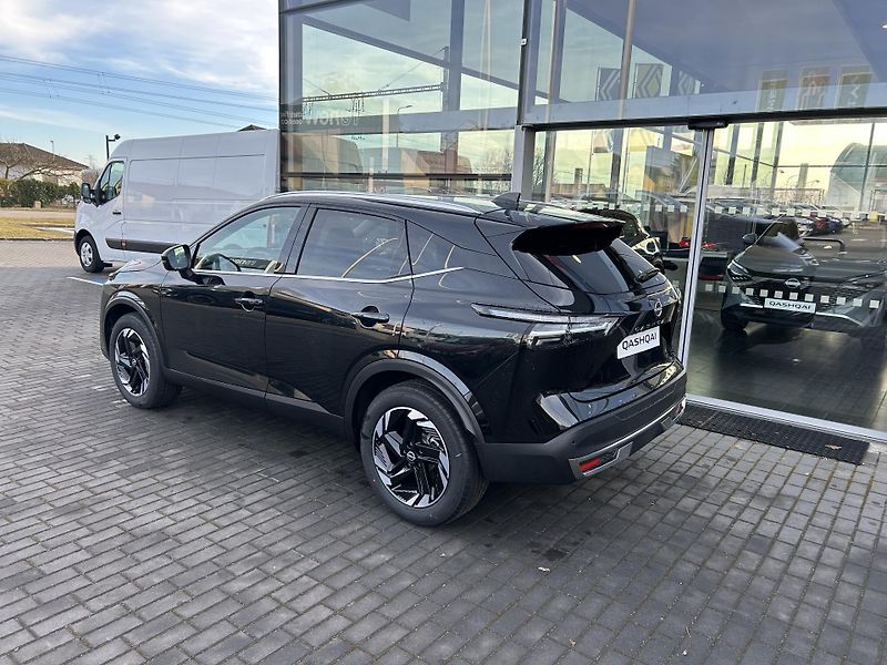 Nissan Qashqai (2025) N-CONNECTA 1.3T 116kw Automat - fotka 6 z 8