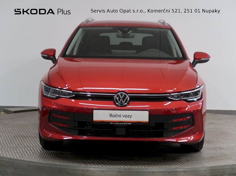 Volkswagen Golf (2025) LIFE 1.5TSI 110KW DSG - fotka 4 z 38