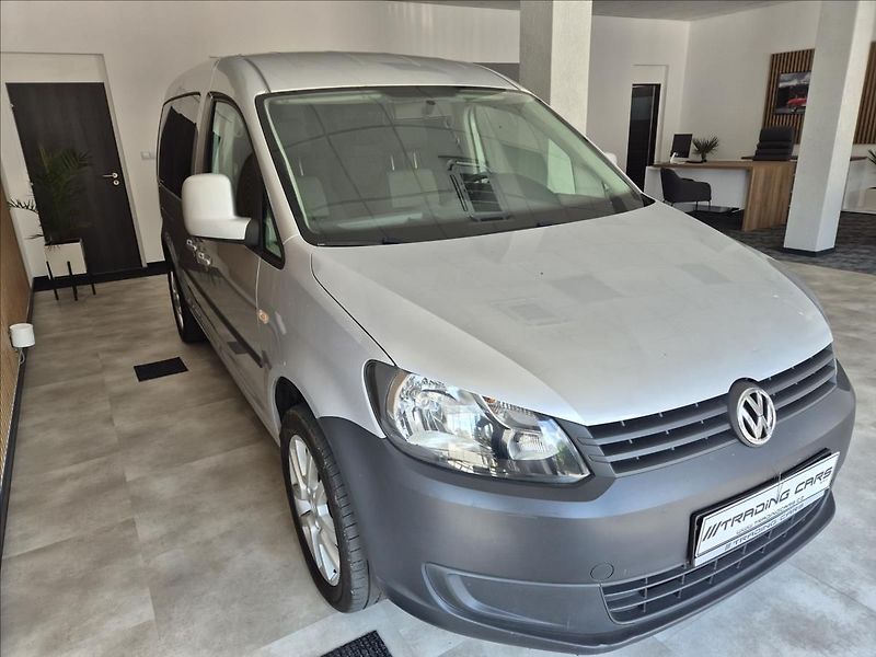 Volkswagen Caddy I CNG MAXI - fotografie inzerátu