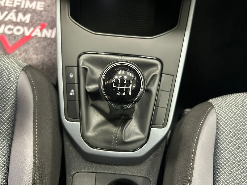 Seat Arona (2020) 1.0 TGI MAN Style 2020 | Záruk - fotka 19 z 50