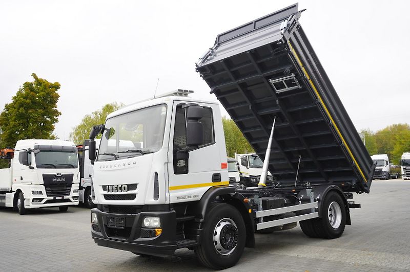 Iveco Eurocargo (2014) 190EL25 EEV / 50 tho. km!!! - fotka 13 z 24