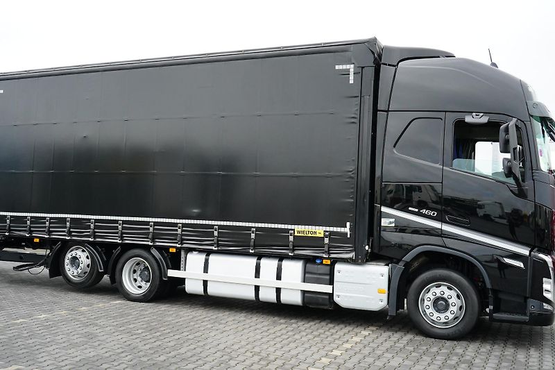 Volvo FH (2021) 460 / I – SAVE / ACC / EURO 6  - fotka 37 z 56
