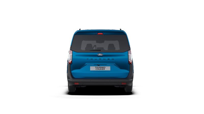 Ford Tourneo Courier (2026) Titanium, Tourneo, 1.0 EcoBoos - fotka 4 z 9