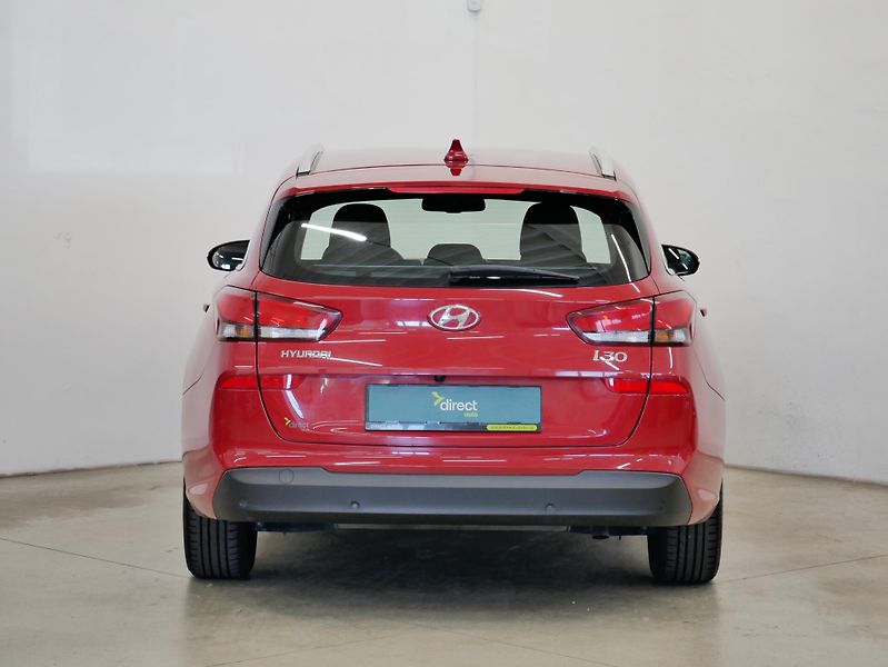 Hyundai i30 - fotka 6 z 23