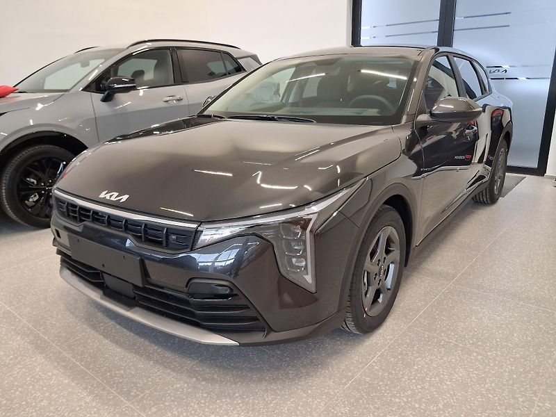 Kia K4 (2026)  1,0 T-GDi GPF EXCLUSIVE - fotka 3 z 10