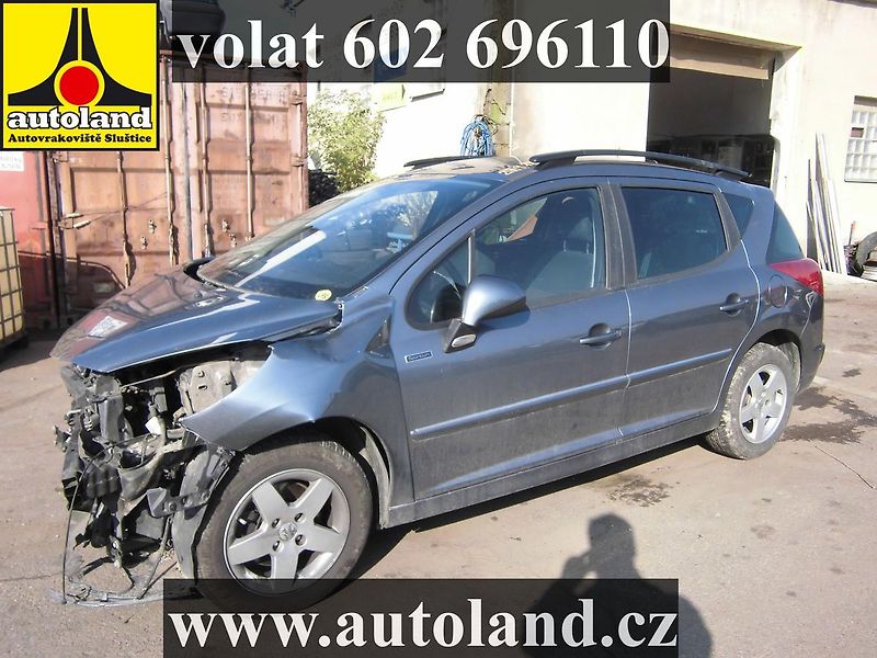Peugeot 207 (2007) VOLAT 602 696 110 - fotka 1 z 7