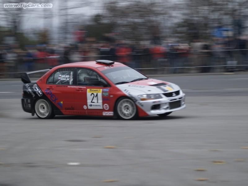 TipCars Pražsky RALLYSPRINT (výsledky + fotogalerie)