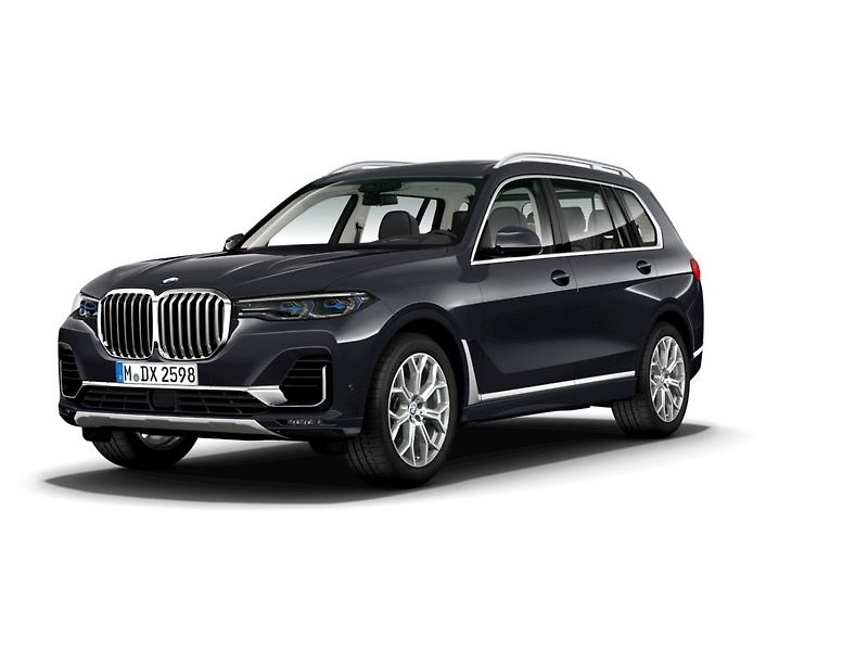 BMW X7 xDrive40d - fotografie inzerátu