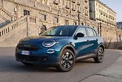 Fiat 600 - od 499 900 Kč.
