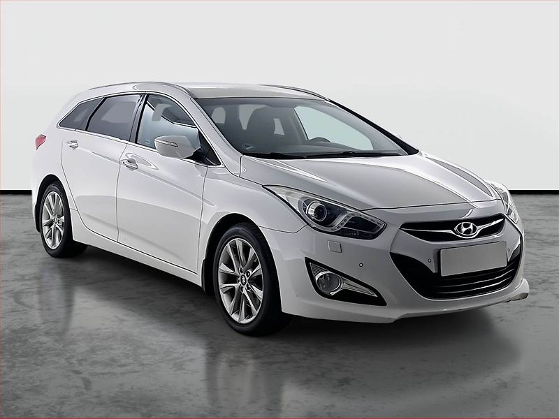 Hyundai i40 (2014) 1.7 CRDi, Serv.kniha, Navi - fotografie inzerátu