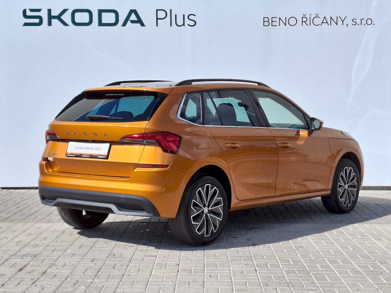Škoda Kamiq (2023) Style 1,0TSi 81kW - fotka 2 z 34