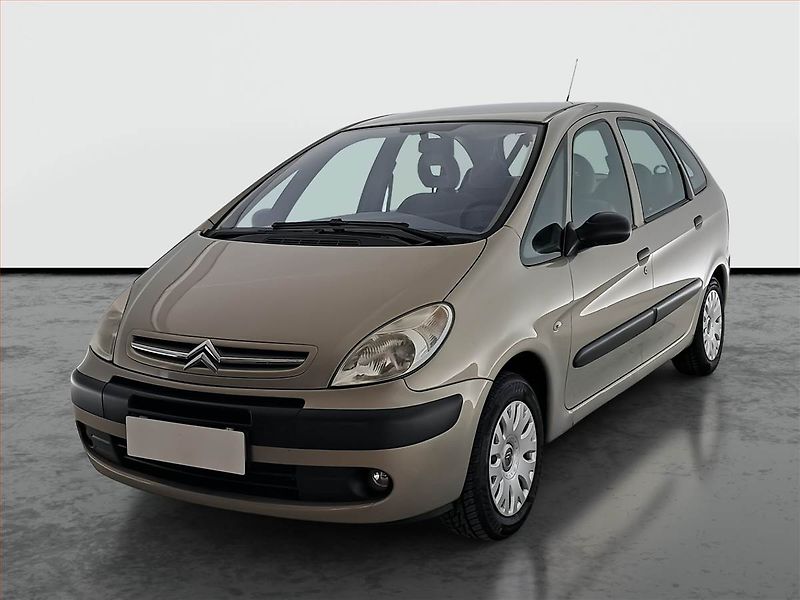 Citroën Xsara Picasso (2007) 1.6 HDi, po STK, jezdí výborně - fotka 2 z 18