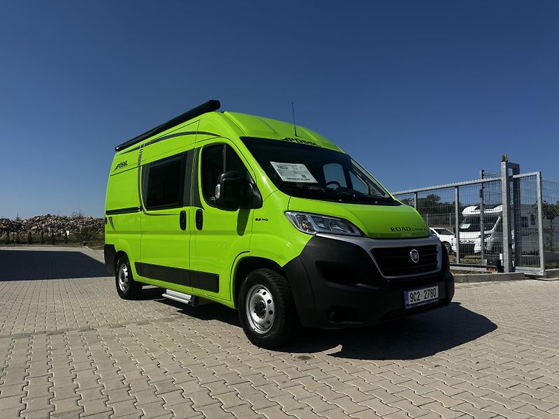 Possl (2021) Roadcamp R, Fiat 2,3l/140HP - fotografie inzerátu