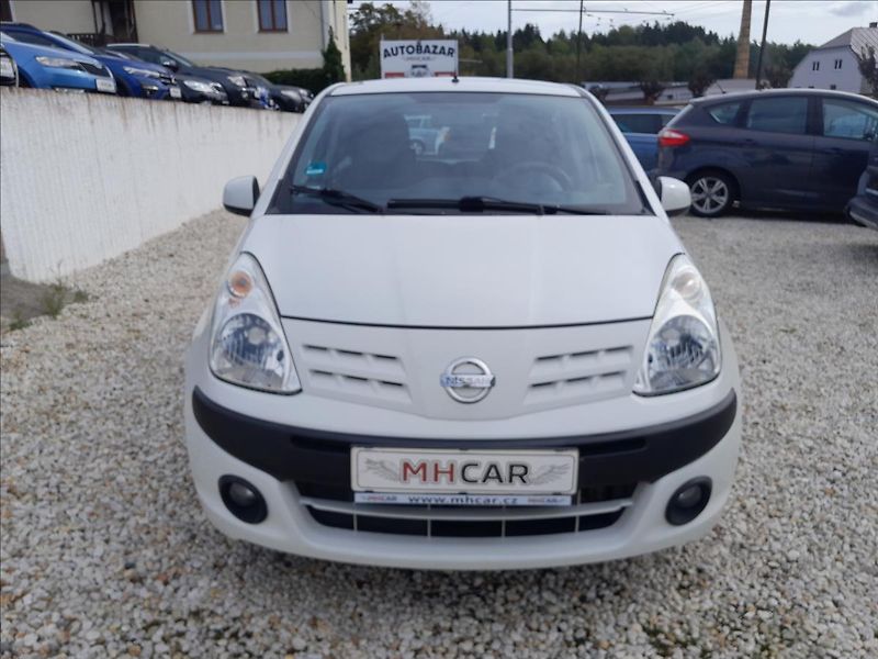 Nissan Pixo 1,0i 50kW - fotka 2 z 41