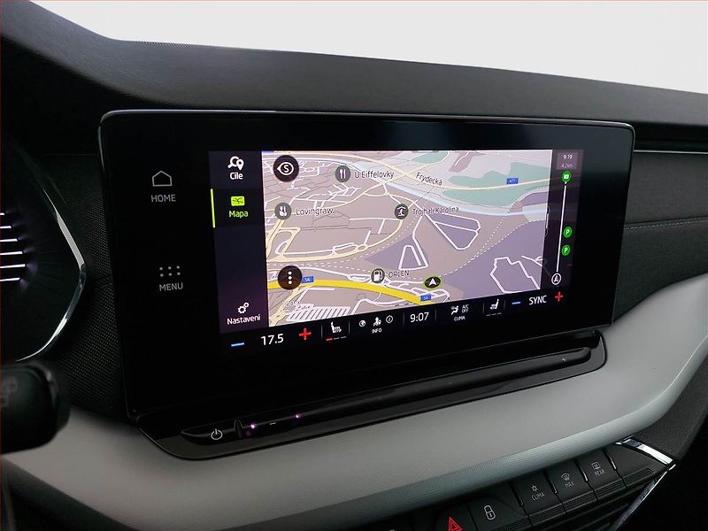 Škoda Octavia (2021) Style 1.5 TSI G-TEC, Automat - fotka 14 z 17