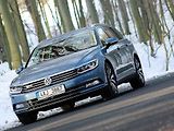 Volkswagen Passat Variant.