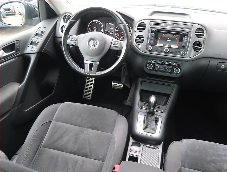 Volkswagen Tiguan (2012) Sport&Style 2.0 TSI, 4X4 - fotka 7 z 14