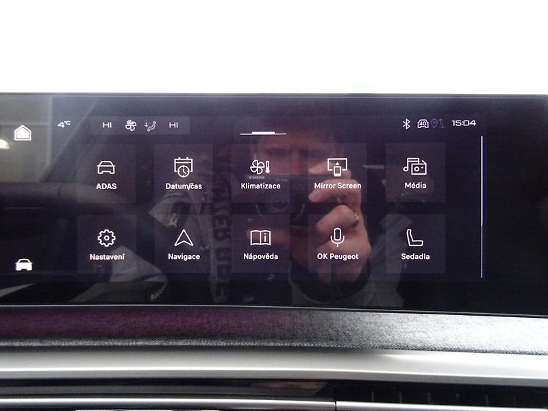 Peugeot 5008 (2026) GT Hybrid 145k e-DCS6 - fotka 45 z 56