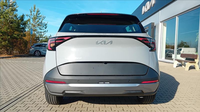 Kia Sportage 1,6 T-GDi COMFORT - fotka 5 z 12