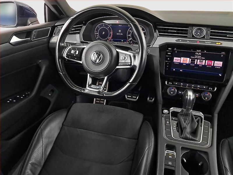 Volkswagen Arteon (2019) R-line 2.0 TDI - fotka 7 z 16