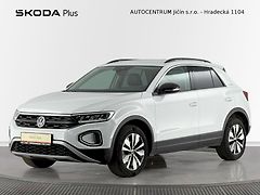 Volkswagen T-Roc (2025) Life GOAL 1.0 TSI 85kW - fotografie inzerátu