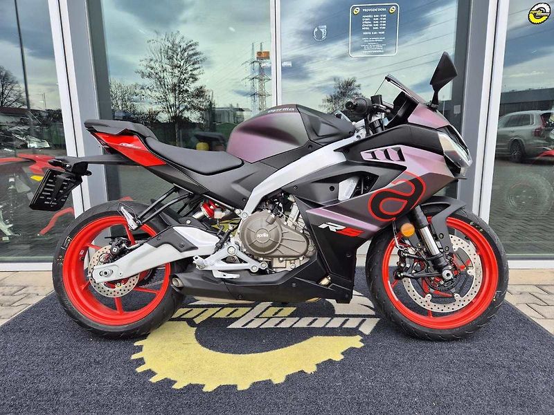 Aprilia RS 457 (2026) E5+ - fotka 39 z 55