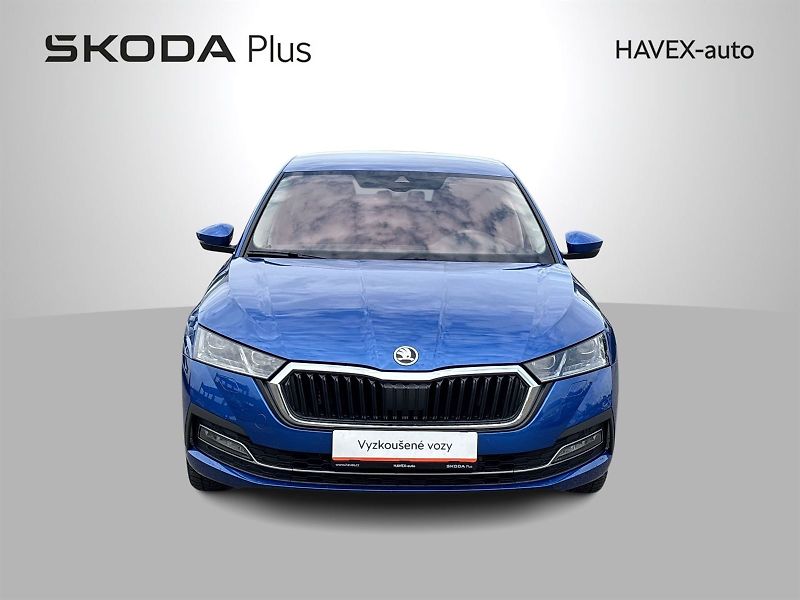 Škoda Octavia (2024) 1.5 TSI e-TEC DSG Style - fotka 4 z 32