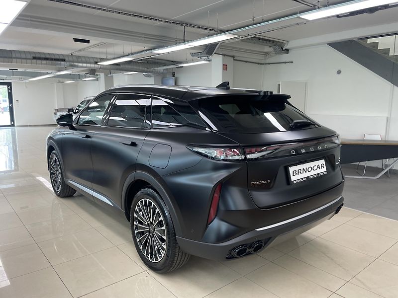 Omoda 9 (2026) Omoda 9 PHEV Premium  - fotka 4 z 52