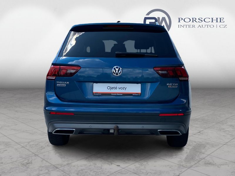 Volkswagen Tiguan 2.0TDi 110 kW 4X4 DSG BUSINESS - fotka 6 z 30
