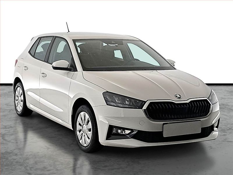 Škoda Fabia (2022) Ambition 1.0 TSI, ČR,1.maj - fotografie inzerátu