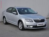 Škoda Octavia (2013) 2.0 TDi, ČR, Elegance, DSG - náhled 1